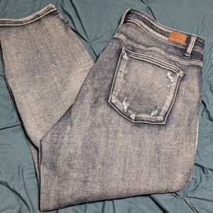 Judy Blue Dark Wash Denim Jeans